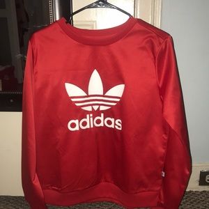 Adidas long sleeve shirt